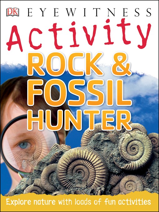 Title details for Rock & Fossil Hunter by Ben Morgan - Wait list